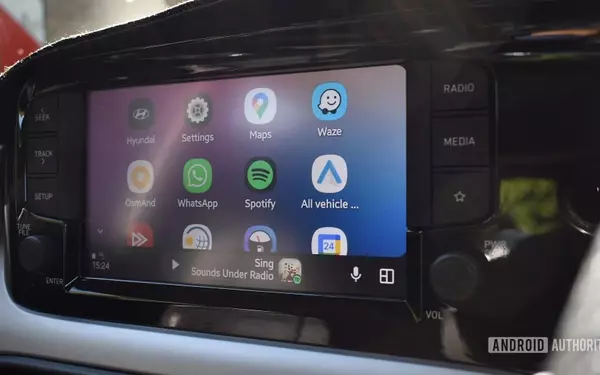 Spotify Glitch Disrupts Android Auto Experience