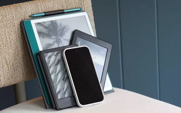 Kindle Gains Quick Share Functionality via Unofficial Mod