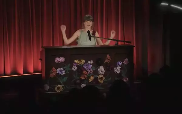 Taylor Swift's Grammy Museum Performance: A Deep Dive into Her Songwriting Process