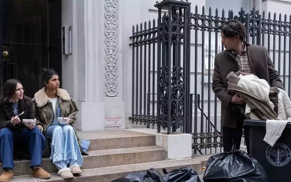 Hulu Cancels 'Not Suitable for Work' After Single Season