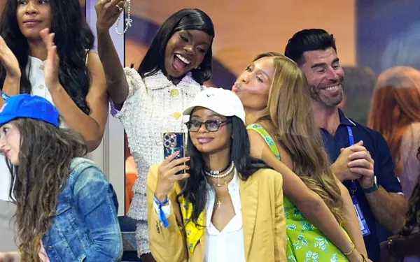 Influencers Redefine Grand Slam Engagement