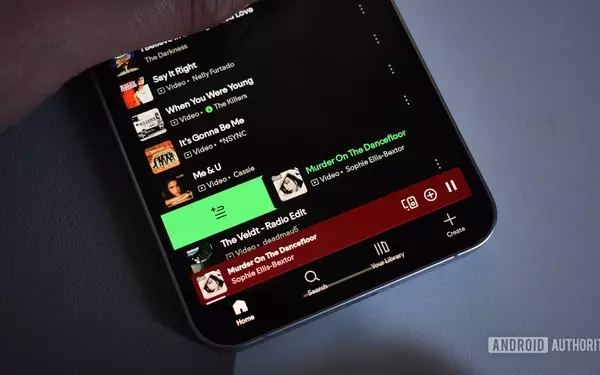 Spotify Addresses Audiobook Playback Issues, Some Users Still Affected