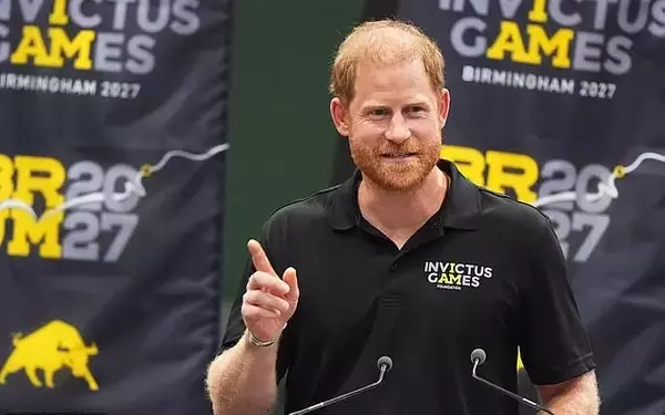 Prince Harry's UK Television Prospects and Meghan Markle's Acting Career Shift