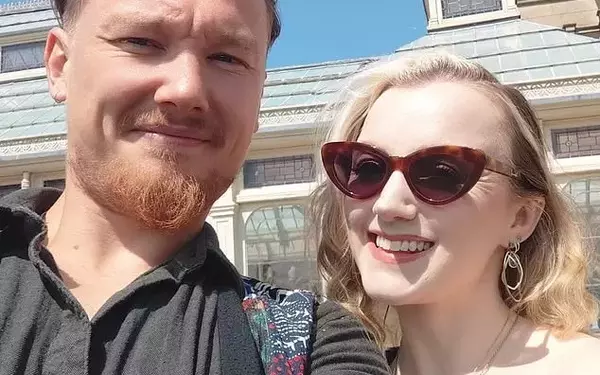 Luna Lovegood Star Evanna Lynch Marries French Gardener