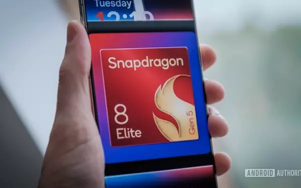 Qualcomm's Next Snapdragon Flagship to Feature Groundbreaking 5GHz CPU