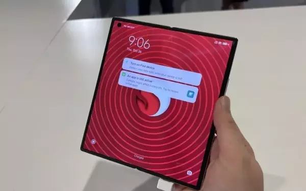 Xiaomi 18 Fold Set to Debut with Advanced Xring O3 Chip in September