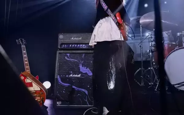 Marshall Unveils Hendrix-Inspired Audio Collection