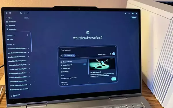 Perplexity's New Portable Computer: A Local AI Agent Offering Speed, Security, and Cost Efficiency