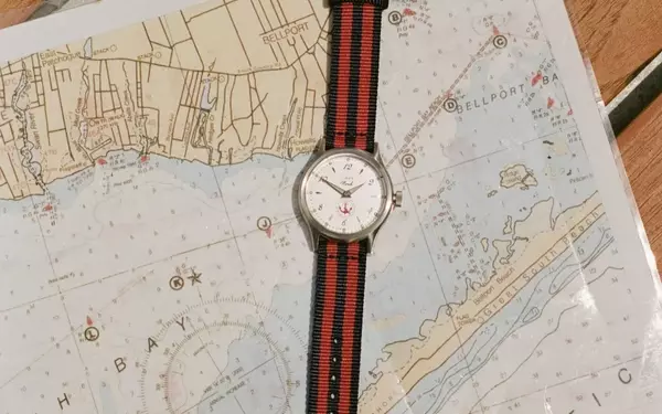 Noah and Timex Unveil the MK1 Anchor Watch: A Blend of Vintage Charm and Modern Wearability