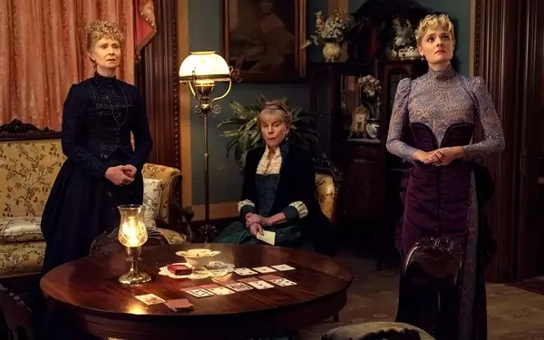 Fourth Season of 'The Gilded Age' to Premiere in November, Teaser Released