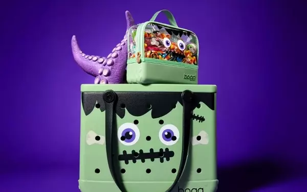 Bogg Bag's Spooky Collection for Halloween