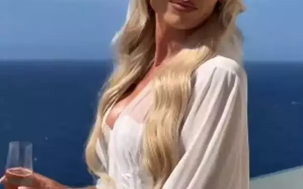 Molly Smith's Bridal Morning Celebration in Mallorca