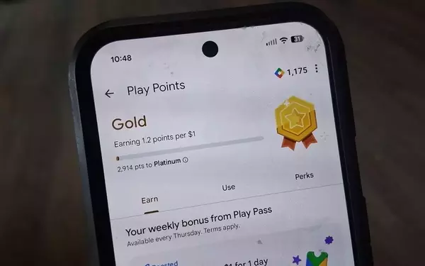 Unlock Hidden Value: Convert Your Google Play Points into Gift Cards