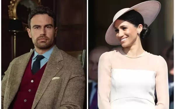 Meghan Markle's Rumored Role in 'The Gentlemen' Steals Spotlight from Season 2 Launch
