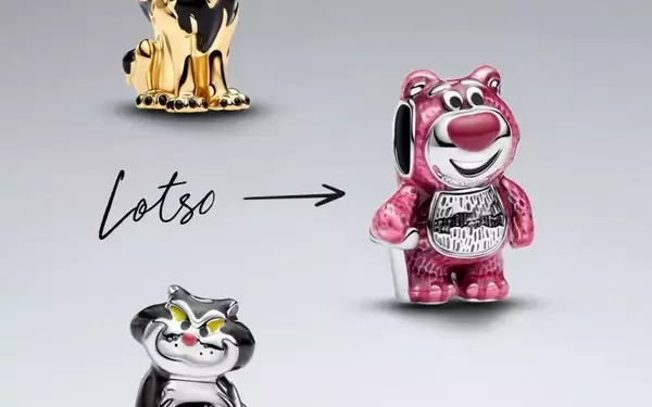 Disney and Pandora Unveil New Villain-Inspired Jewelry Collection