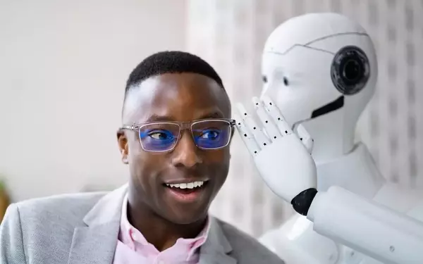 Richtech Robotics Share Price Jumps After Announcing Stock Repurchase Program
