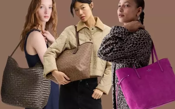 Fall Fashion Essentials: Unbeatable Deals on Tote Bags for Every Occasion