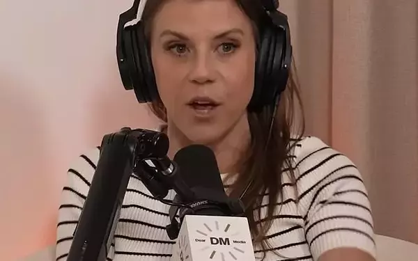 Actress Reveals Unique Marital Sleeping Arrangement on Popular Podcast