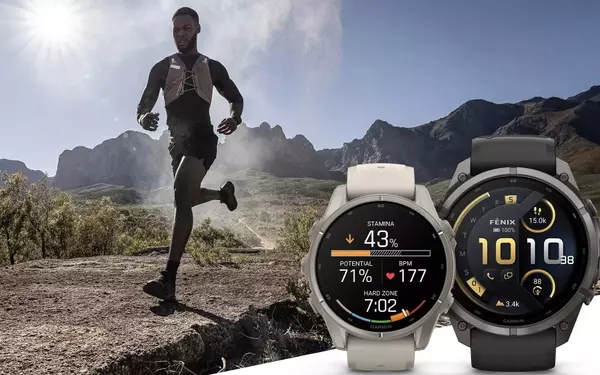 Garmin Unveils Next-Gen fēnix 9 Series: Titanium Cases, Solar Power, and Advanced Tracking Features