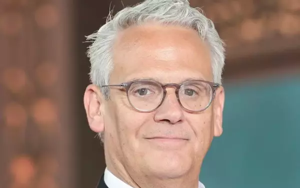 Sam Register Steps Down as Head of Warner Bros. Animation, Cartoon Network, and Hanna-Barbera Studios