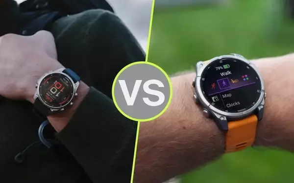Garmin's New Fenix 9 Pro: Brighter Display, Enhanced Features