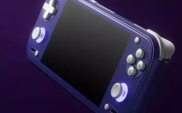 Anbernic Unveils RG 55G1 Handheld Gaming Console with Detailed Specifications