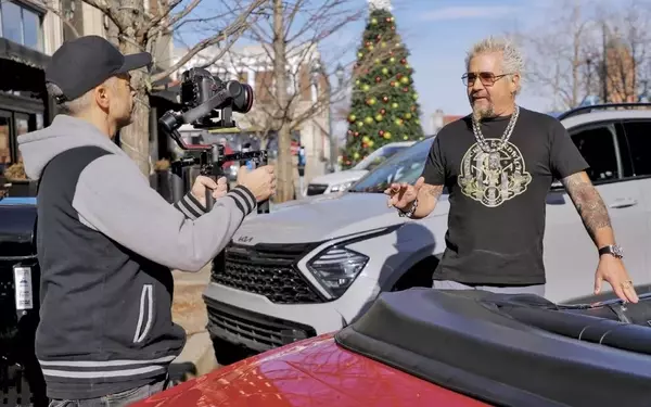 Guy Fieri's Culinary Journey: Uniting America Through Food and Culture
