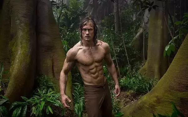 Alexander Skarsgård's Journey to a Chiseled Physique: Unveiling the Intense Diet and Training Regimen for His Iconic Roles