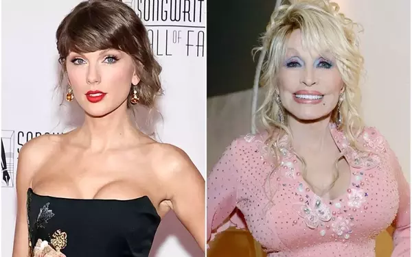 Taylor Swift Honors Dolly Parton's Enduring Legacy