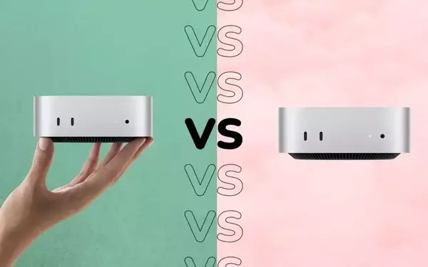 Apple Mac Mini M6 vs. M4: A Detailed Comparison