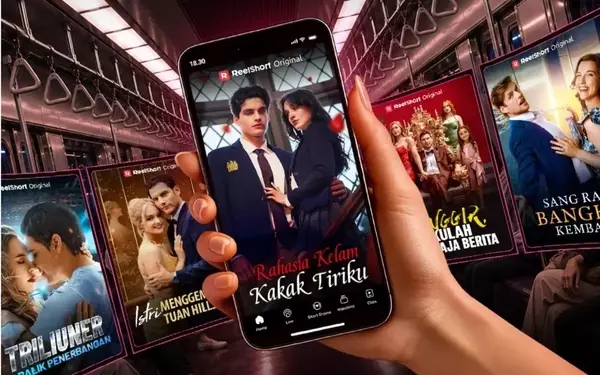 Vidio and ReelShort Join Forces for Indonesian Short-Drama Market