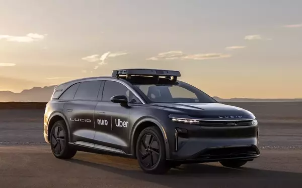 Three Undervalued Autonomous Vehicle Stocks for Savvy Investors