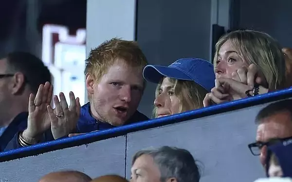 Ed Sheeran's Ipswich FC Victory and Wildlife Pond Plans