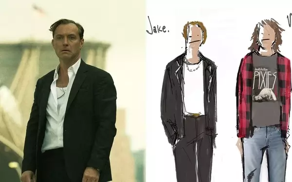 Fashioning Midlife: Costume Design's Role in Character Development