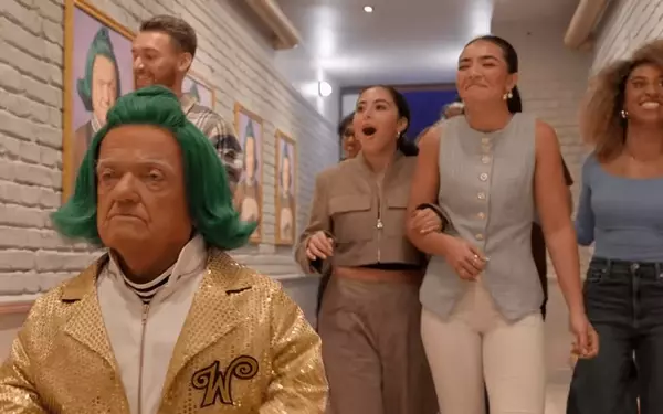 Netflix's 'Wonka' Reality Show Trailer Features AI-Recreated Gene Wilder Voice