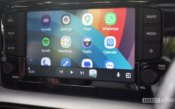Android Auto Rolls Out Fix for Spotify Playback Issues
