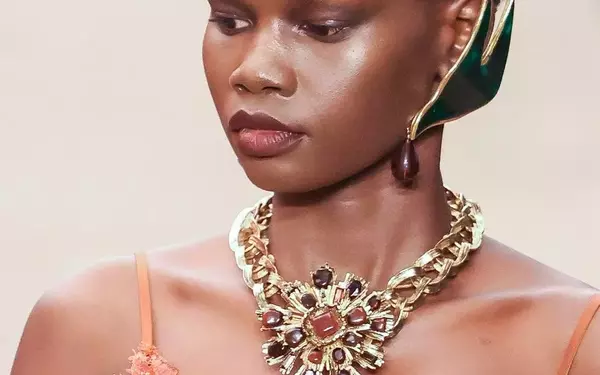 The Dominance of Oversized Earrings: A Fashion Resurgence