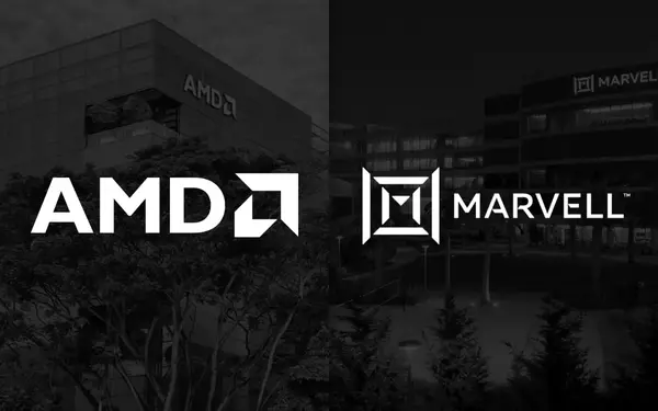 AMD vs. Marvell: A Five-Year Outlook for AI Chip Dominance
