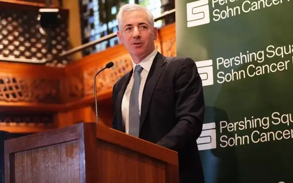 Bill Ackman's Investment Philosophy: Growth Trumps Valuation