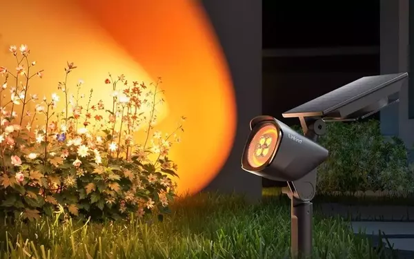 Enhance Your Outdoor Space with Discounted Linkind Smart Solar Lights