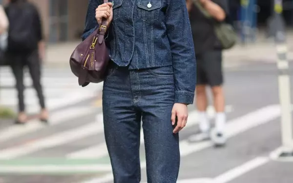Embrace the '80s: A Guide to Styling Denim This Fall
