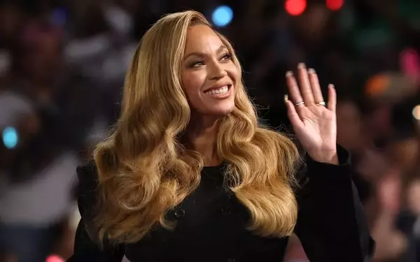 Beyoncé's Charitable Contribution to Colombian Earthquake Relief