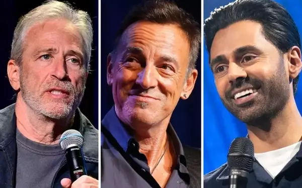Celebrated Artists Unite for Annual "Stand Up for Heroes" Event in New York