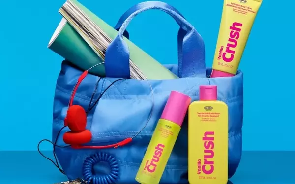 Old Navy Ventures into Beauty with New Bodycare and Fragrance Line
