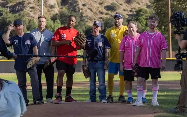 Original 'Sandlot' Cast Returns for 'Dugout Dads' Comedy Series, Executive Produced by Chris Paul