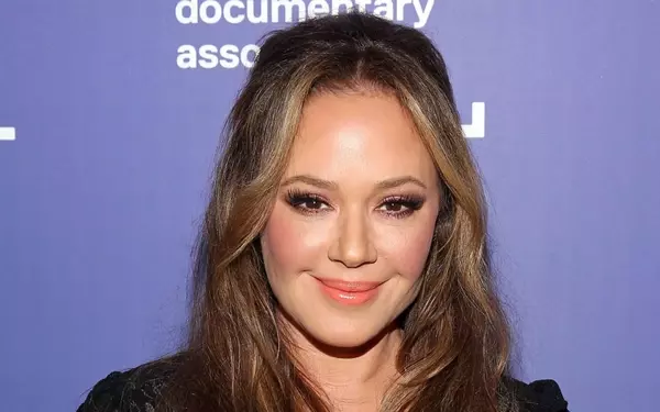 Leah Remini Joins 'The Real Housewives of Beverly Hills' Cast