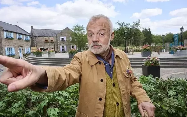 ITV Axes Graham Norton's "The Neighbourhood" After Single Series