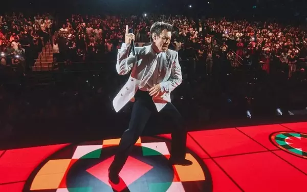 Harry Styles Reimagines Madison Square Garden Setlist and Honors Dolly Parton