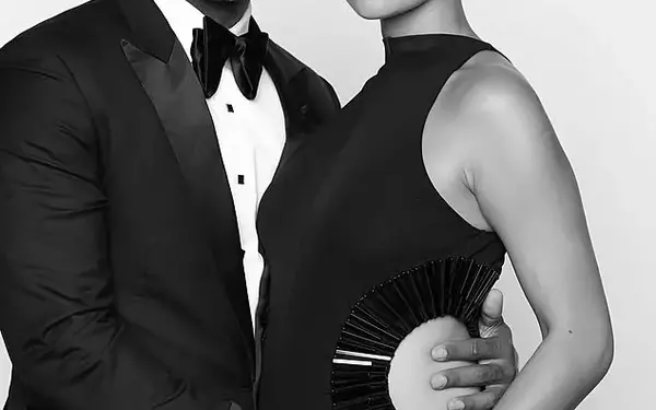 Supermodel Shanina Shaik Expecting Second Child with Boyfriend Ryan Press