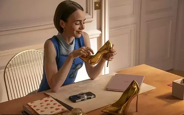 Emily in Paris: Final Season First Look and Release Date Revealed